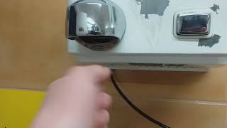 hand dryer 2  AIROLITE SB1500 [upl. by Hsivat]