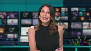 Lucrezia Millarini ITV News 23rd August 2024 [upl. by Jutta269]