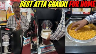 Best Atta Chakki In Delhi  Milcent Aata Chakki  Price List [upl. by Silvanus]