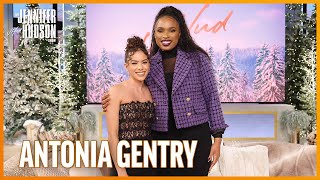 Antonia Gentry Extended Interview  The Jennifer Hudson Show [upl. by Ialda]