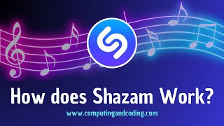 🎵 How Shazam Works The Science Behind Music Recognition 🎵 [upl. by Assennej]