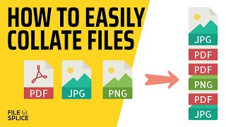 How To Easily Collate Files [upl. by Rakia]