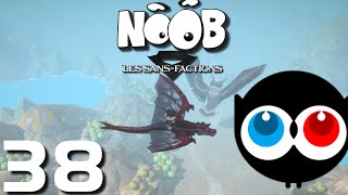 NOOB  Les SansFactions  38  Crowd amp Funding [upl. by Ahtoelc]