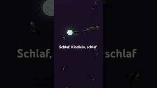 quotSchlaf Kindlein schlafquot Murmelmusik Deutsch musicball marblemusic kinderlieder satisfying [upl. by Idrahs]