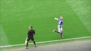 Chertsey Town FC 2ND Goal Vs Cray Valley Paper Mills FC  FA Vase Final 2019 [upl. by Iadam]