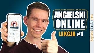 Angielski Online 1 Ćwiczenia dla Początkujących Metodą Aktywnego Mówienia [upl. by Sivatco]