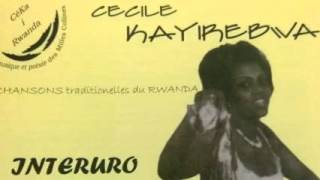 CECILE KAYIREBWA  Uli Mwiza  Audio [upl. by Elyn]