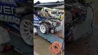 1400 whp Bmw turbo full boost turbosound bigturbo bmwpower [upl. by Annora]