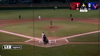 Juego 7  Mineros de Parral vs Venados de Madera  Liga Estatal de Beisbol  Semifinal  Mineros TV [upl. by Reeba39]