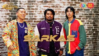 Kumpulan Sarkas  Muzikal Lawak Superstar 4 Profile [upl. by Anelac542]