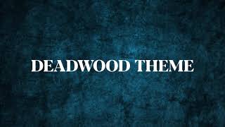 Deadwood Theme Ringtone for iPhone 2019 [upl. by Tiffanle971]