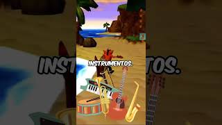 ¿Una Banda Sonora Solo con Voces Así lo Hizo Crash Twinsanity [upl. by Emmeram398]