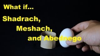 What ifShadrach Meshach and Abednego [upl. by Ttej]