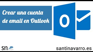 Como abrir un correo electronico en Hotmail 2016  Outlook [upl. by Winebaum]