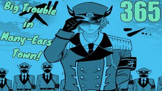 New Sheriff in Town  Mairimashita Irumakun Chapter 365 Live Reaction [upl. by Ailyn582]