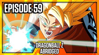 DragonBall Z Abridged Episode 59  CellGames  TeamFourStar TFS [upl. by Styles564]