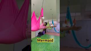 Aerial yoga new Classes flying yoga newsong song punjabisong music bhangradancers punjabimusic [upl. by Bratton]