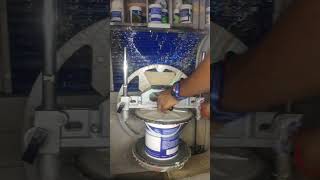 Dulux lets colour 🎨  light sky blue colourshortvideo [upl. by Reemas]