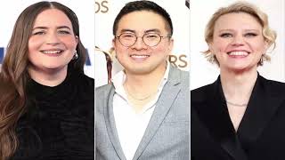 Bowen Yang Reveals ‘Chaotic’ SNL Holiday Party Tradition Started by Kate McKinnon and Aidy Bryant [upl. by Hyatt]