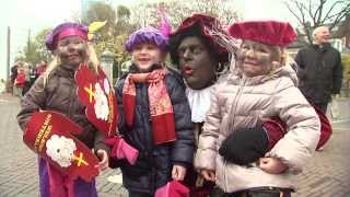 Sinterklaas intocht Aalsmeer 2013 [upl. by Huang]