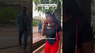 The school girl saved pt1  please see full video on my channel like and subscribe 🙏 [upl. by Alat]