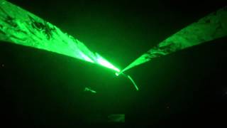 Live Laser Planetarium Show [upl. by Louisa]