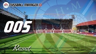 Fußball Manager 13  Lets Play 005 Kooperation amp Infrastruktur  FM13 LP [upl. by Nandor]