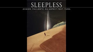 AVAION  Sleepless 1 HOUR version  original song [upl. by Greenebaum]