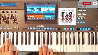 Muziekuur Keyboard video Ultieme akkoorden [upl. by Alial293]