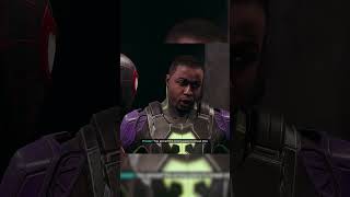 Unmasking the Prowler Miles Morales Shocking Discovery gaming spiderman milesmorales [upl. by Canfield354]