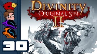 Lets Play Divinity Original Sin 2 Multiplayer  Part 30 Fixed  Mazes Are For Chumps [upl. by Cyrill]