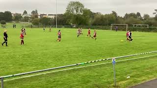 Thornbury Ladies V Lydney Ladies 3rd Half [upl. by Nollek]