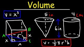 Volume [upl. by Udale]