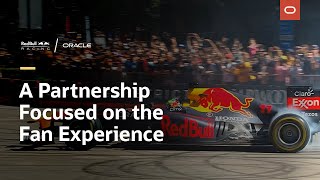 Red Bull Racing and Oracle CX Our partnership [upl. by Ehav]