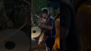 banjo banjomusic aman drummer banjogroup banjosongs dance banjoplaying dhol banjolover [upl. by Stine573]