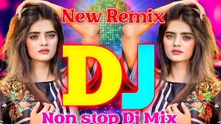 DJ Song 🥀💖  DJ  Hard Bass 🥀🔥  Remix  Hindi song 🥀♥️  New Remix Song 2023 [upl. by Kaylee]