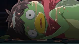 Technically Theyre Kappa Sarazanmai AMV Momocon 2019 Best Comedy [upl. by Attegroeg]