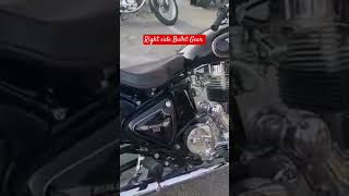 Bullet Gear Right side Bullet automobile punjabisong love subscribe punjabi [upl. by Haggai]