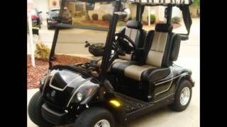 Golf Seats  Luxury Custom Golf Cart Seats by Ultimate Golf Seating [upl. by Ettevets]