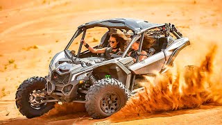 Top 5 Fastest Off Road Dune Buggies  Sand Cars  ATV Quad Bikes [upl. by Nnorahs]