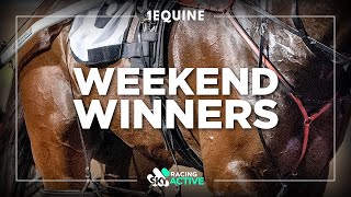 Weekend Winners presented by 1Equine  Ep 240 [upl. by Leda113]