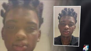 Father of Kamiyah Mobley says youngest son killed in Arlington double shooting [upl. by Aissac]