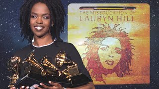 How Lauryn Hill Became The First Rapper to Win The Album of The Year Grammy  Dear Grammys [upl. by Mary215]