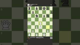 700 ELO beats a 2000 with an INSANE Gambit chesscom [upl. by Iturk949]