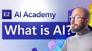 Welcome to AI Academy  What is Generative AI [upl. by Iatnohs]