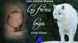 Les frères loups  Les contes Slaves Livre Audio [upl. by Gould974]