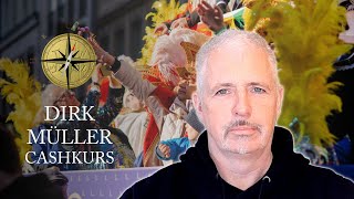 Dirk Müller quotOhne Wortequot 🎭 Kapitän Ahnungslos und seine Meute [upl. by Niveg]