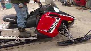 2013 Polaris RMK 600 [upl. by Turpin]