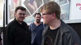 Hiding Tickets for Trailer Park Boys Show in Birmingham [upl. by Yllil146]