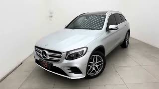 Mercedes bens GLC 250 4 Matic Sport 20 2016 [upl. by Lamek]